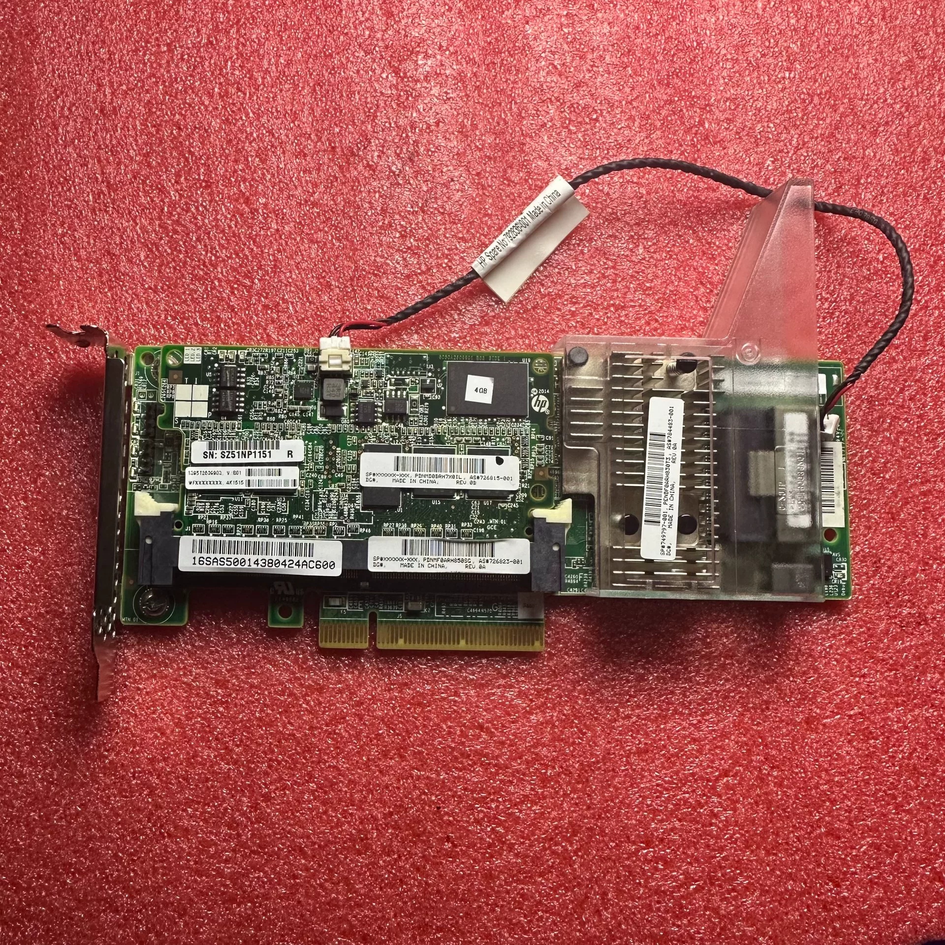 card raid hpe smart array h240 pci e host bus adapter 1 card raid hpe smart array h240 pci e host bus adapter 1