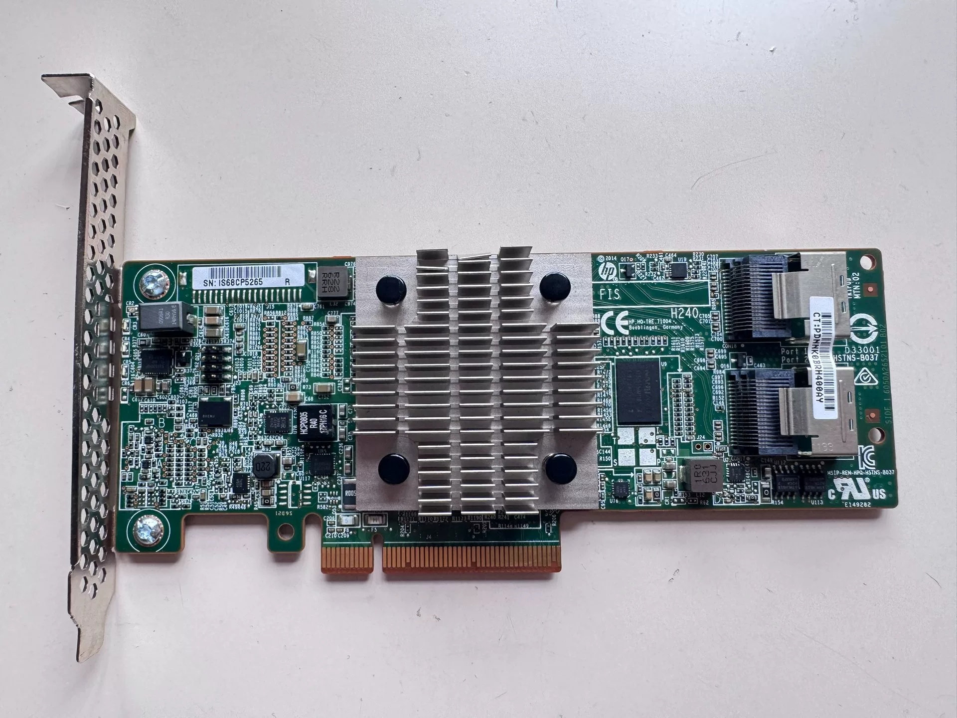 card raid hpe smart array h240 pci e host bus adapter 2 card raid hpe smart array h240 pci e host bus adapter 2