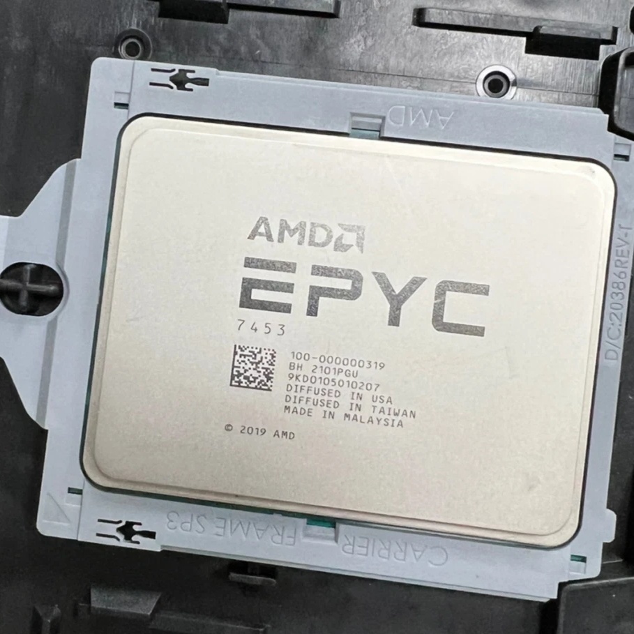 epyc 7453 01 epyc 7453 01