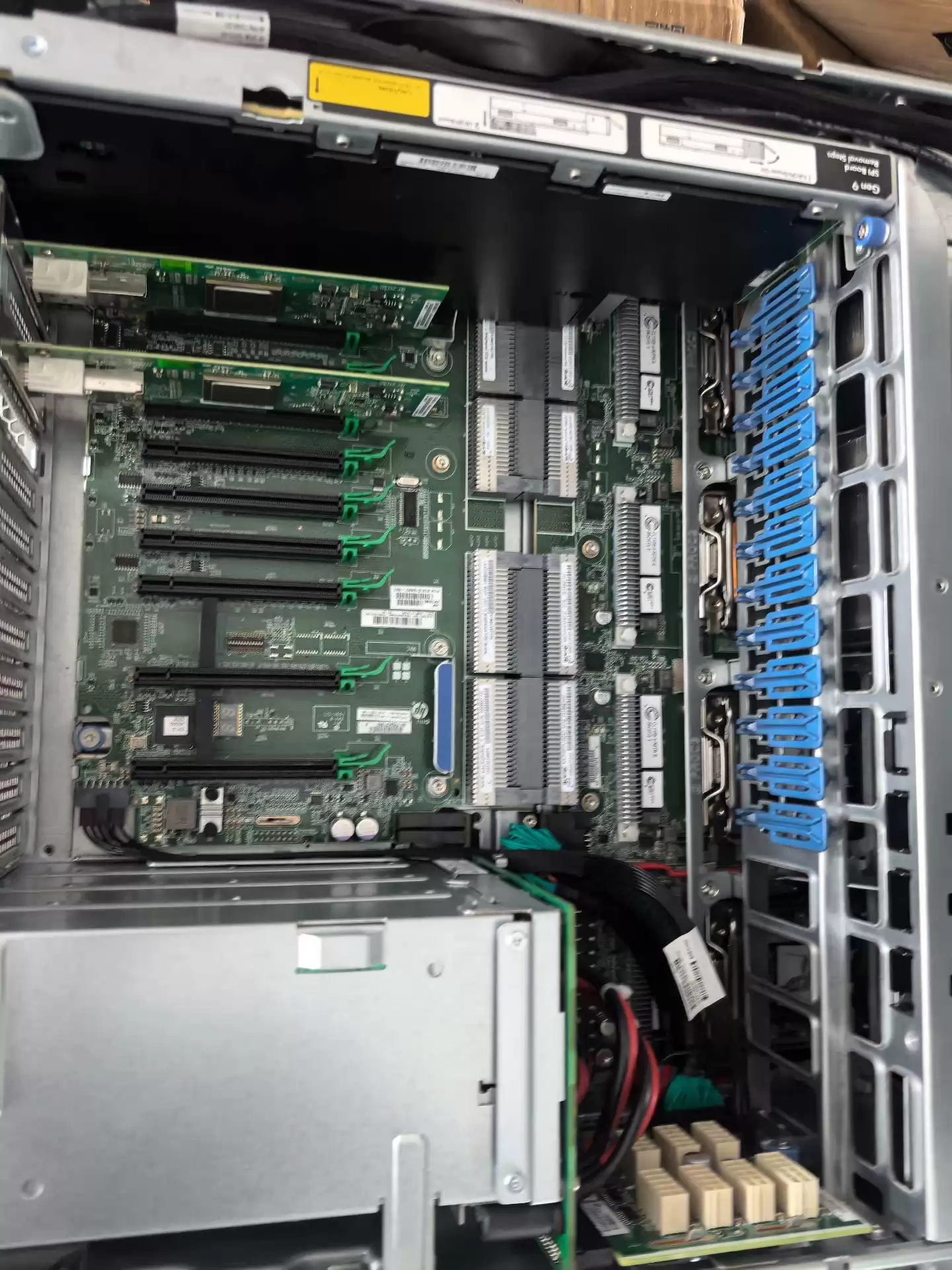 hp dl580 gen9 server 5 hp-dl580-gen9-server - ảnh 5