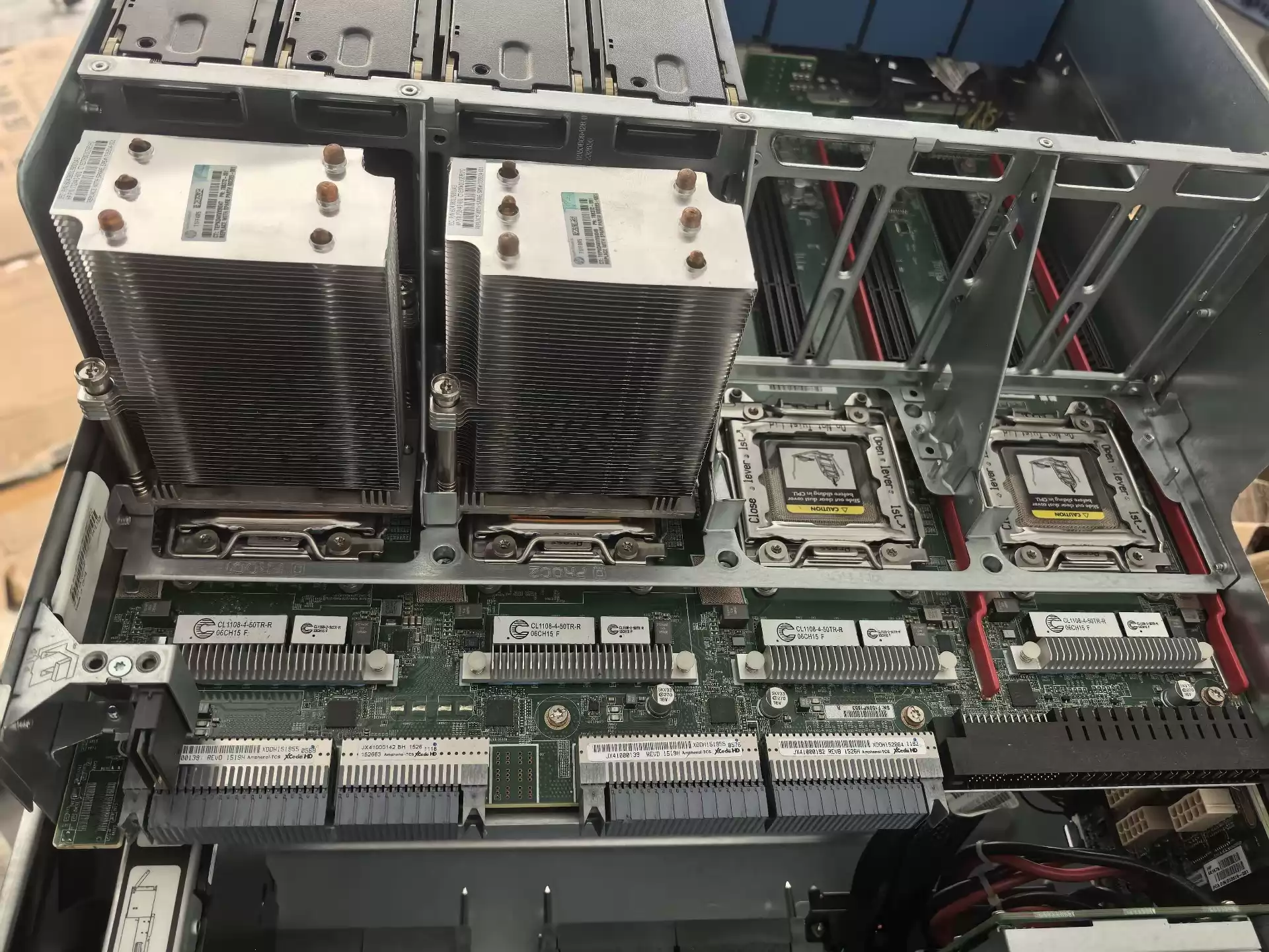 hp dl580 gen9 server 6 hp-dl580-gen9-server - ảnh 6