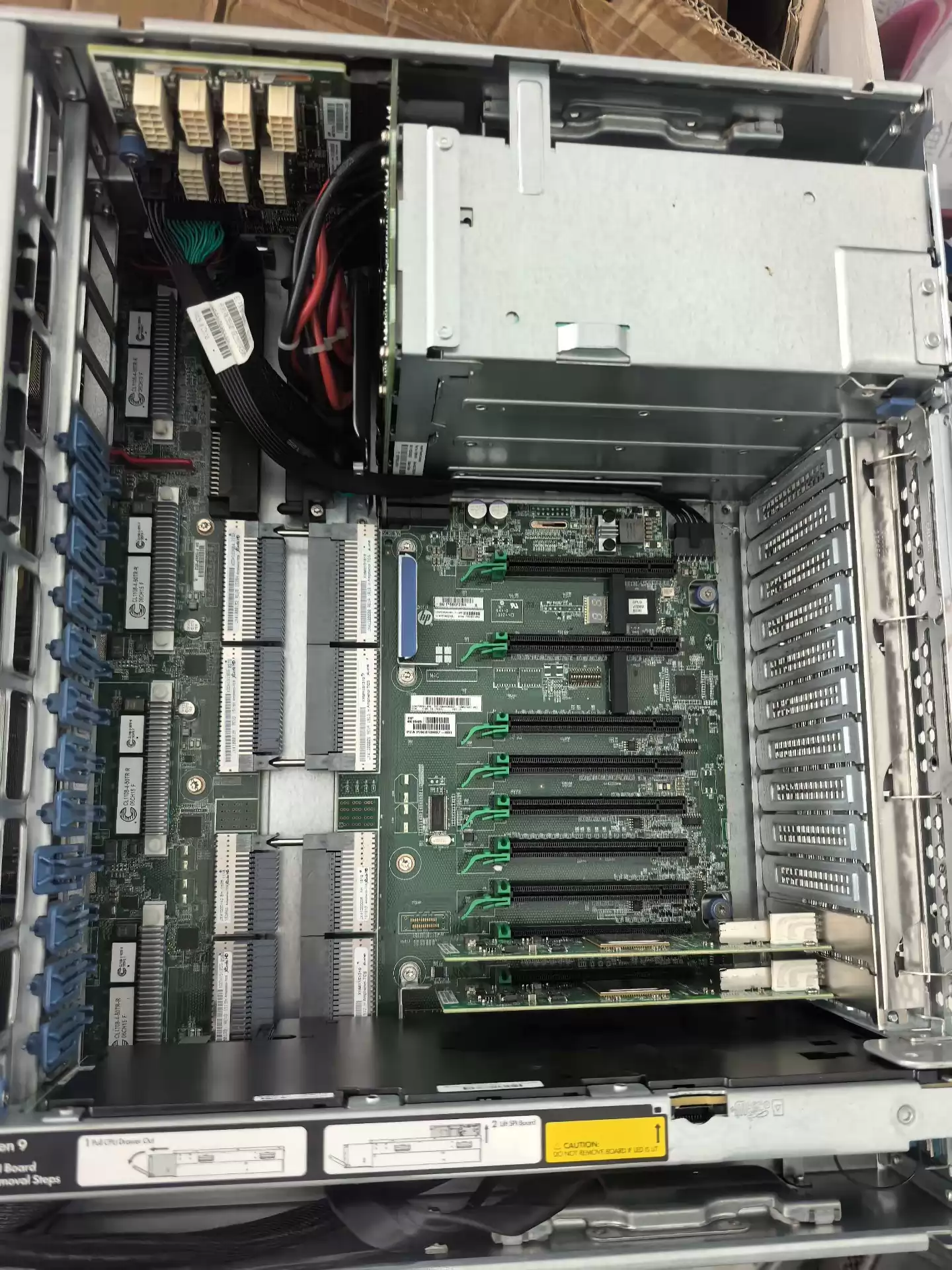 hp dl580 gen9 server 9 hp-dl580-gen9-server - ảnh 9