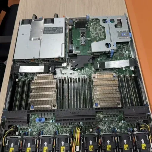 Máy chủ Dell PowerEdge C4140 4 x GPU tesla V100 SXM2 Nvlink - Hinh 4