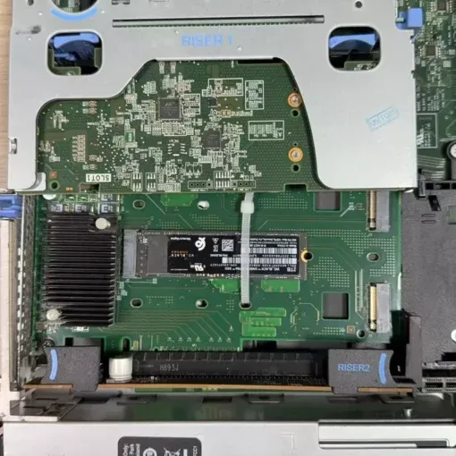 Máy chủ Dell PowerEdge C4140 4 x GPU tesla V100 SXM2 Nvlink - Hinh 6