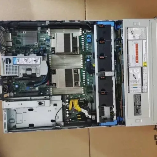 may chu server dell poweredge r750xs lff 8x3 5 inch 6
