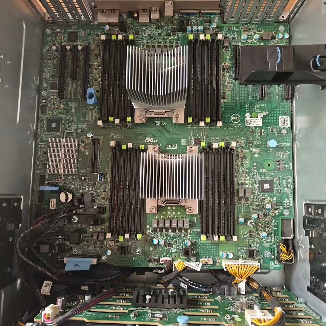 may chu server dell poweredge t630 lff 8 x 3 5in 4 may chu server dell poweredge t630 lff 8 x 3 5in 4