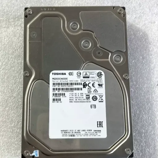 o cung hdd 6tb 3 5 inch toshiba sas 12gb mg06sca600e 1