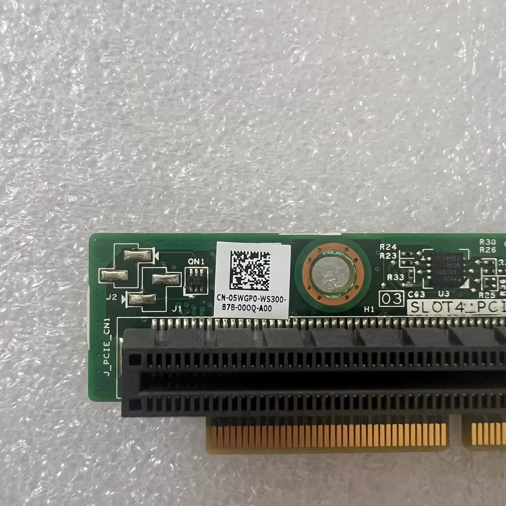 riser dell c6420 pcie 5wgp0 x16 3 riser dell c6420 pcie 5wgp0 x16 3