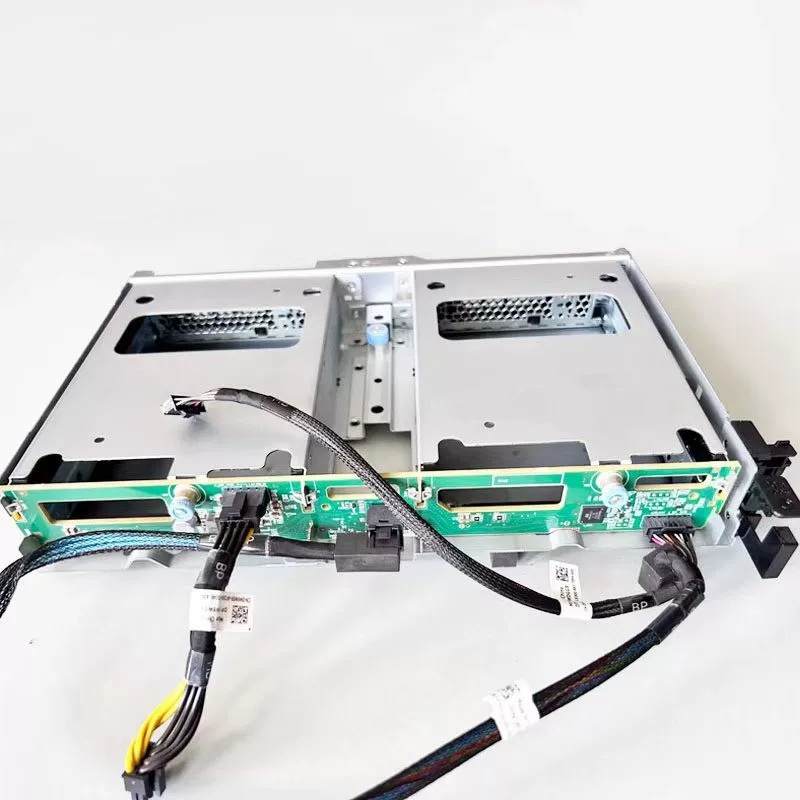 backplane dell ywtc2 r740xd rear 2 bay 3 5 lff 3 Backplane Dell R740xd 3.5" Rear - Ảnh 3