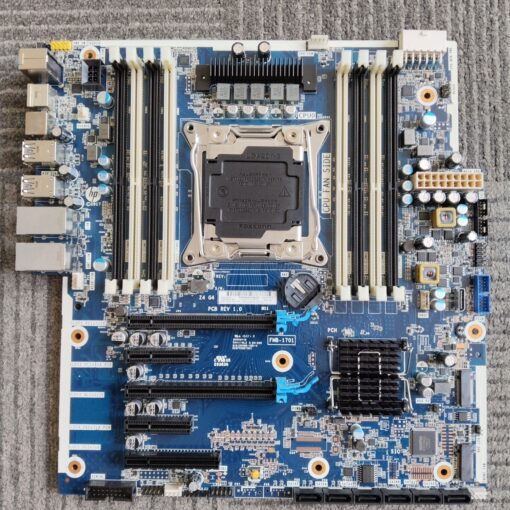 Bo mạch chủ HP Z4 G4 - Ảnh 1