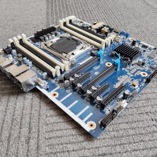 Bo mạch chủ HP Z4 G4 - Ảnh 3