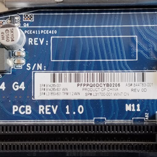 Bo mạch chủ HP Z4 G4 - Ảnh 4