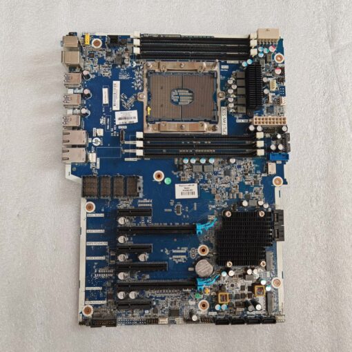Bo mạch chủ HP Z6 G4 - Ảnh 1