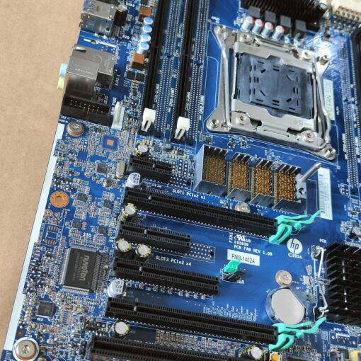 Bo mạch chủ HP Z640 - Ảnh 2
