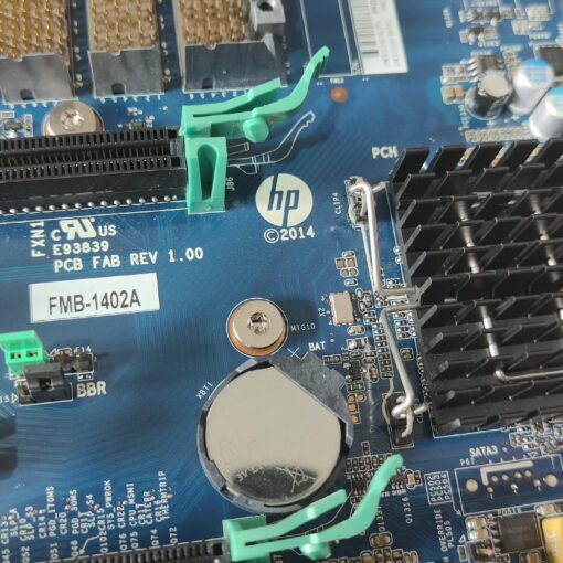 Bo mạch chủ HP Z640 - Ảnh 4