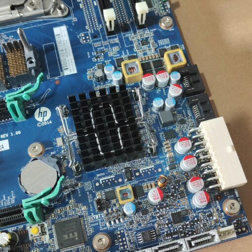 Bo mạch chủ HP Z640 - Ảnh 5
