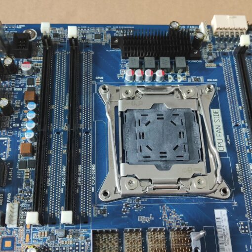 Bo mạch chủ HP Z640 - Ảnh 6