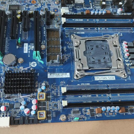 Bo mạch chủ HP Z640 - Ảnh 7