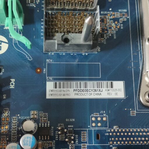 Bo mạch chủ HP Z640 - Ảnh 8