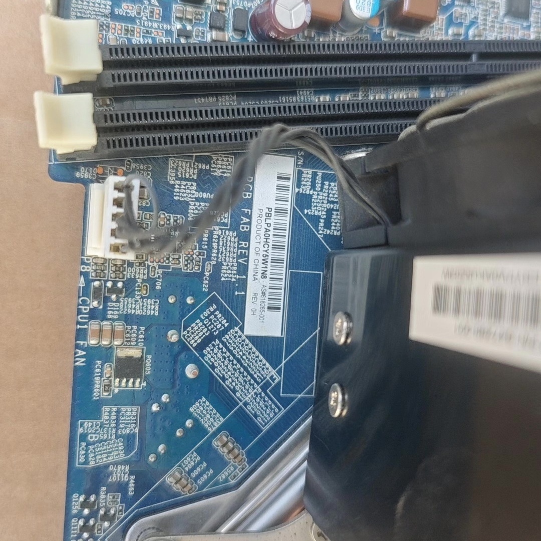 bo mach cpu thu 2 cho hp z620 618265 001 2 Bo mạch CPU thứ 2 HP Z620 - Ảnh 2