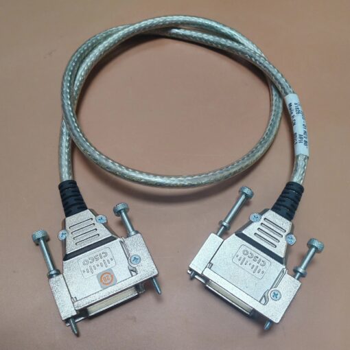Cáp Stack CISCO CAB-STACK-1M WS-C3750 WS-C3750V2 dài 1M - Ảnh 1