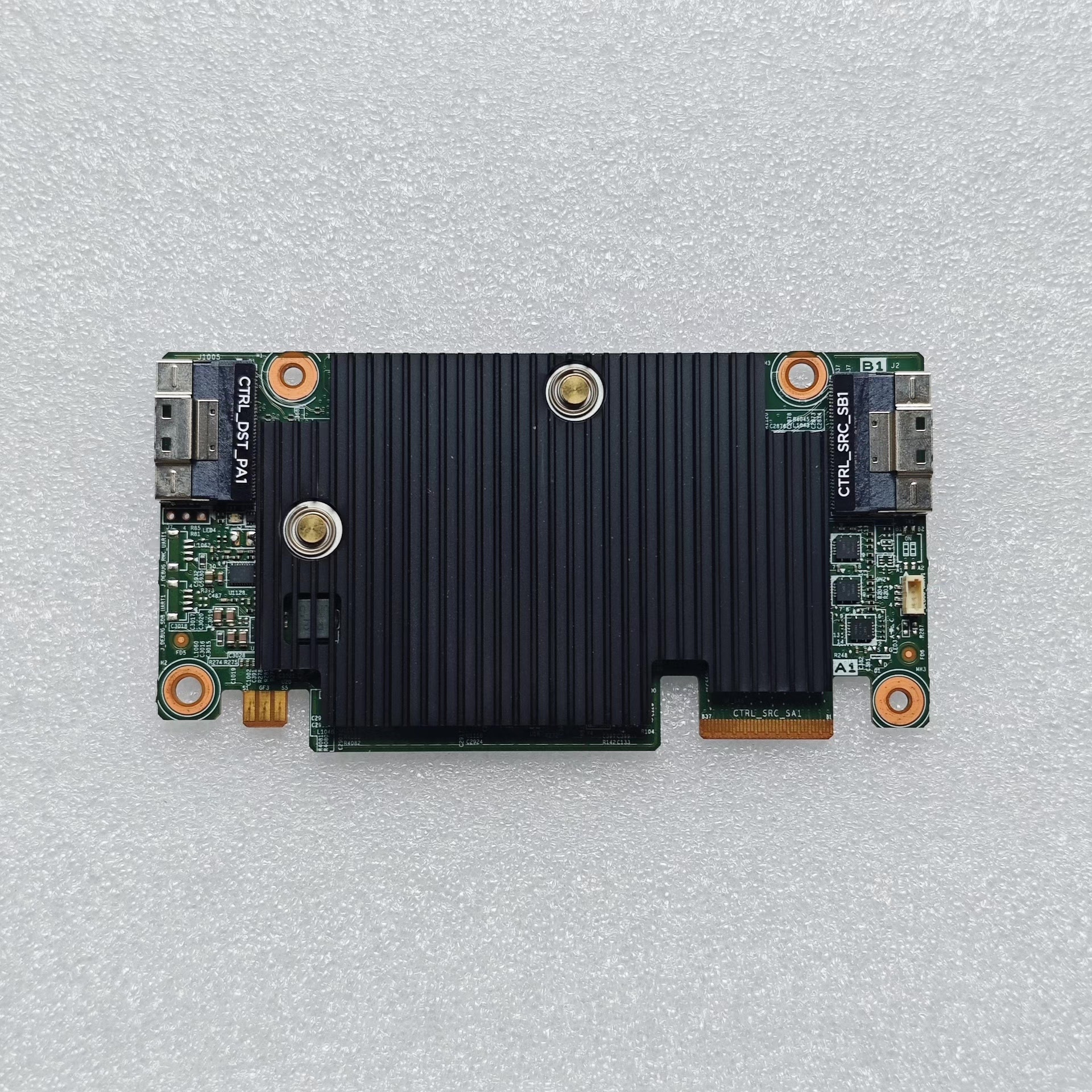 card sas dell perc hba 355i raid k6mcj 1 Card Dell PERC HBA 355i - Ảnh 1