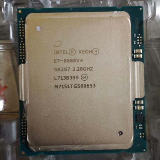 CPU Intel Xeon E7-8880V4 - Ảnh 1