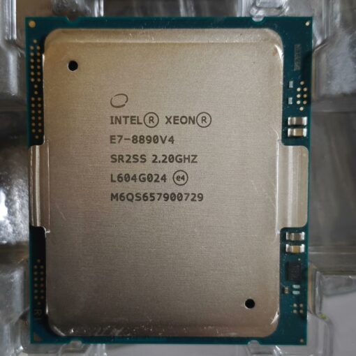 CPU Intel Xeon E7-8890V4 - Ảnh 1