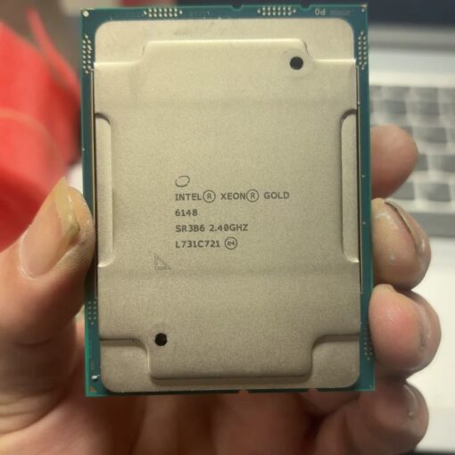 CPU Intel Xeon Gold 6148 - Ảnh 1