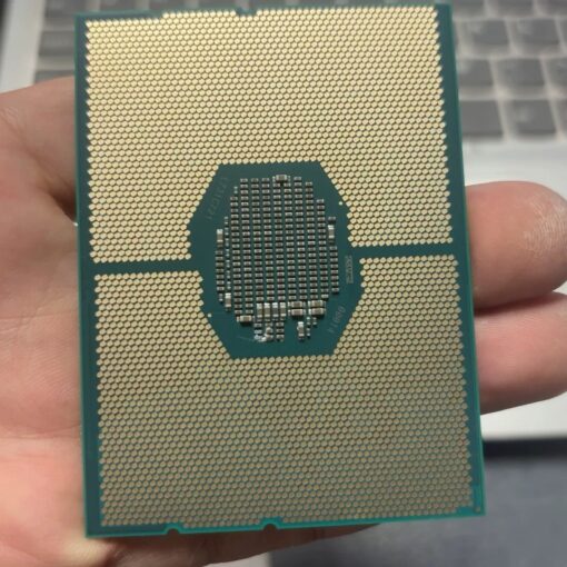 CPU Intel Xeon Gold 6148 - Ảnh 5