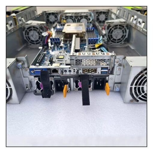 Máy chủ AI Gigabyte G292-Z20 2U 8GPU - Ảnh 5
