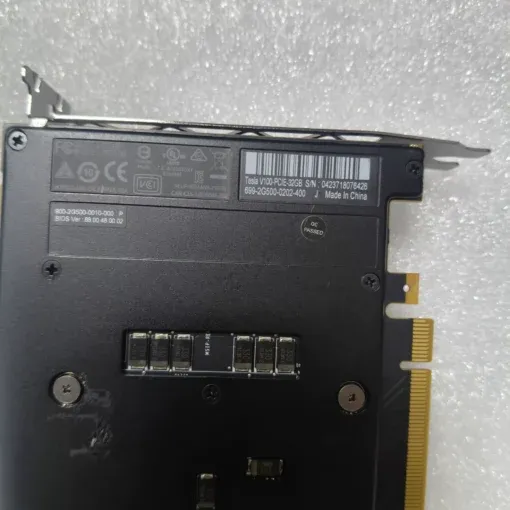 gpu nvidia tesla v100 32gb pci e 8