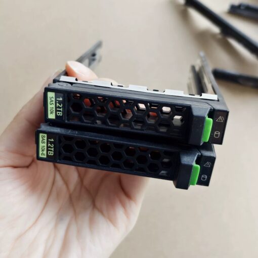 Khay ổ cứng Fujitsu 2.5" Server - Ảnh 1