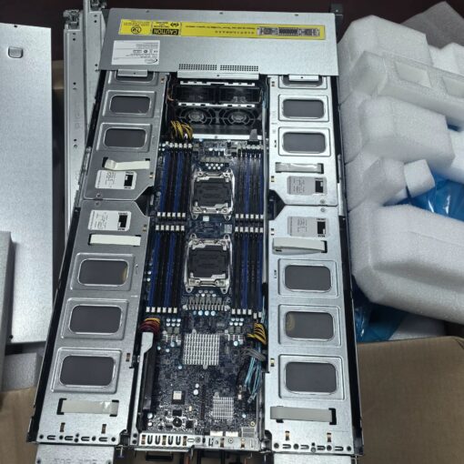 Máy chủ Gigabyte G250-G50 - Ảnh 1