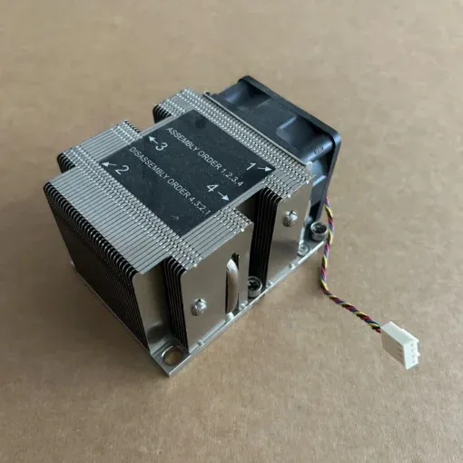 tan nhiet heatsink socket 3647 2u kem quat 3